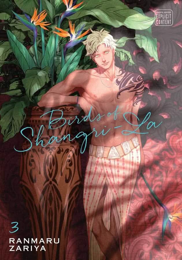 BIRDS OF SHANGRI-LA VOL 3