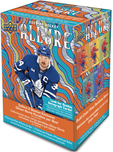 UD ALLURE HOCKEY 25/26 BLASTER