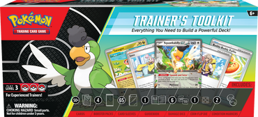 POKEMON TRAINER'S TOOLKIT 2024