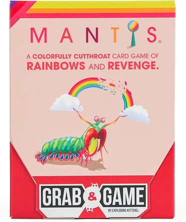 MANTIS GRAB & GAME