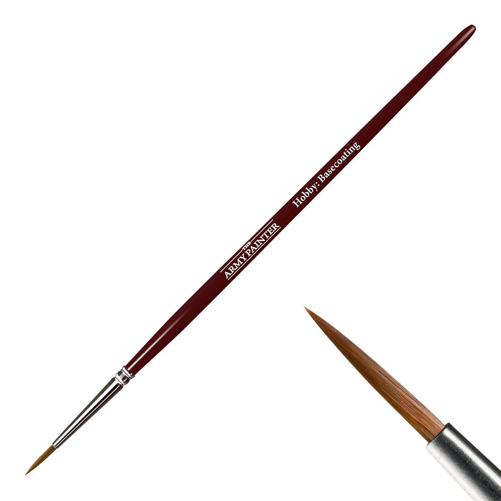 HOBBY BRUSH - BASECOATING BRUSH