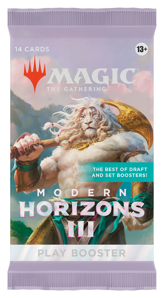 MTG MODERN HORIZONS 3 PLAY BOOSTER PACK