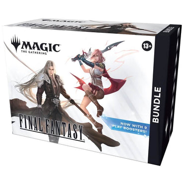 MTG FINAL FANTASY BUNDLE PRE ORDER