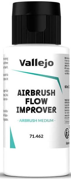 VALLEJO: AUXILIARY AIRBRUSH FLOW IMPROVER 462 60ML