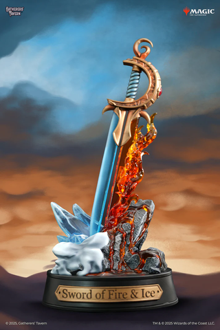 GATHERERS TAVERN MTG SWORD OF FIRE AND ICE
