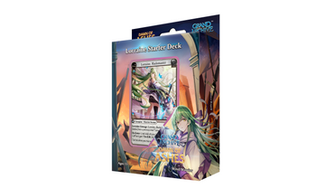 GRAND ARCHIVE TCG DAWN OF ASHES STARTER