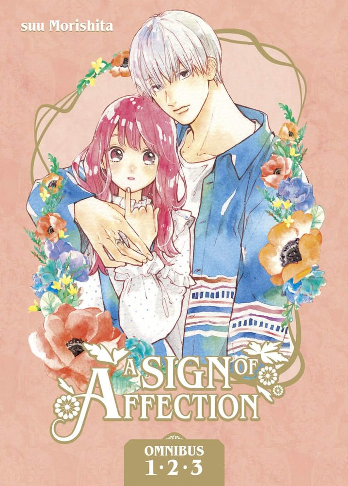 A SIGN OF AFFECTION OMNIBUS 1