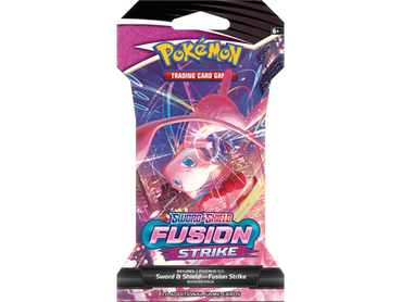 POKEMON SWSH08 FUSION STRIKE BLISTER