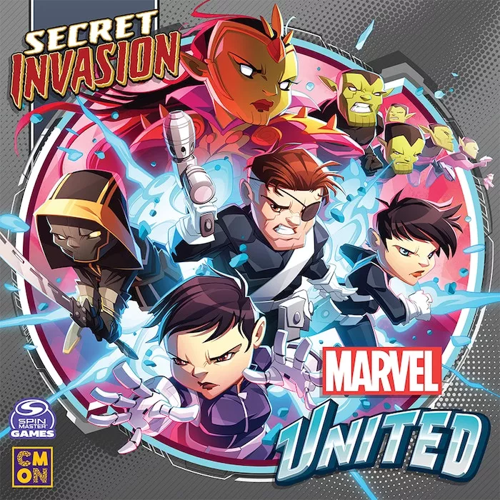 MARVEL UNITED: SECRET INVASION