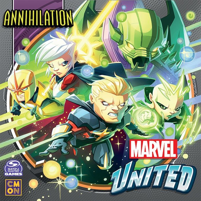 MARVEL UNITED: ANNIHILATION