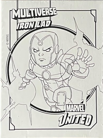 MARVEL UNITED: IRON LAD