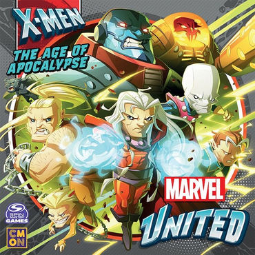 MARVEL UNITED: THE AGE OF APOCALYPSE