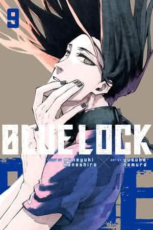 BLUE LOCK VOL 9