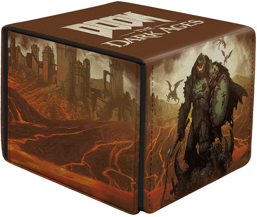 UP D-BOX ALCOVE EDGE DOOM BETHESDA 2