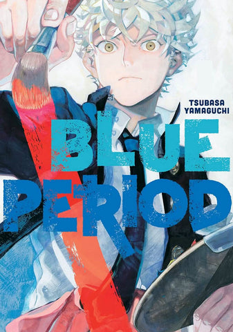 BLUE PERIOD MANGA BOX SET 1