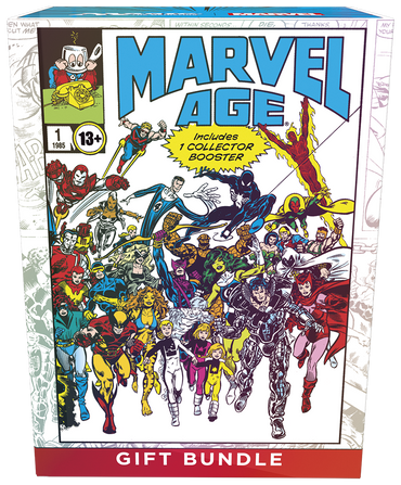 MTG MARVEL SUPER HEROES GIFT BUNDLE