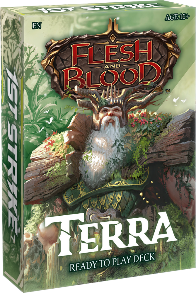 FLESH AND BLOOD 1ST STRIKE DECK