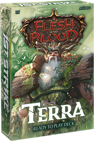 FLESH AND BLOOD 1ST STRIKE DECK