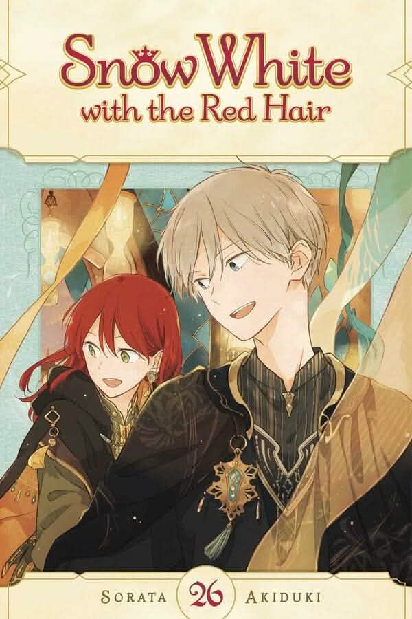 SNOW WHITE WITH THE RED HAIR VOL 26