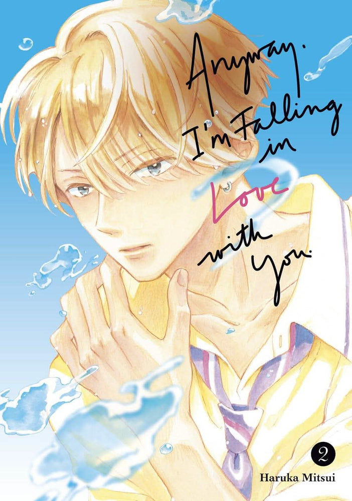 ANYWAY, I'M FALLING IN LOVE WITH YOU VOL 2