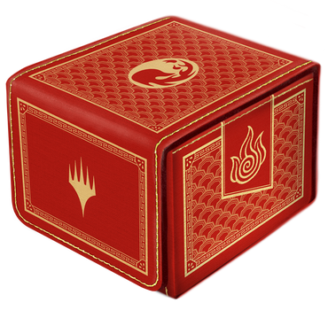 GATHERERS TAVERN MTG AVATAR THE LAST AIRBENDER DOMARU BOX - FIRE