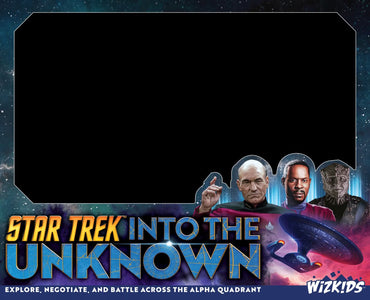 STAR TREK INTO THE UNKNOWN FEDERATION VS DOMINION