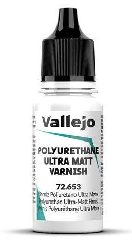 VALLEJO: GAME COLOR AUXILIARY POLY ULTRA MATT VARN