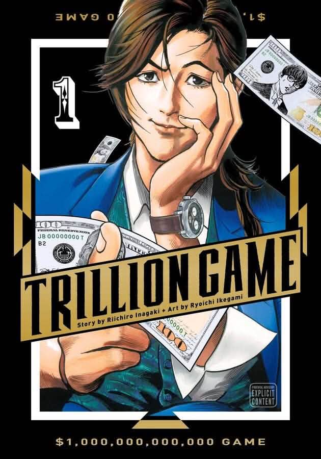 TRILLION GAME VOL 1