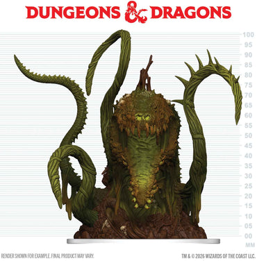DND ICONS SPORE OF MOANDER BOXED MINIATURE