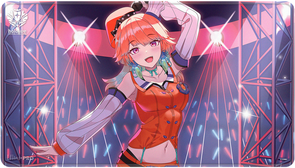 UP PLAYMAT HOLOLIVE TAKANASHI KIARA