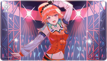UP PLAYMAT HOLOLIVE TAKANASHI KIARA