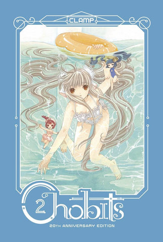 CHOBITS VOL 2