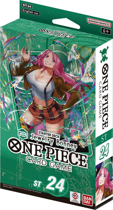 ONE PIECE CG ST24 STARTER