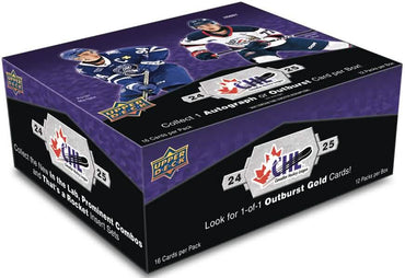 UD CHL HOCKEY 24/25