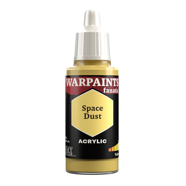 THE ARMY PAINTER WARPAINTS: FANATIC ACRYLIC SPACE DUST