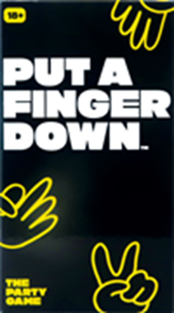 PUT A FINGER DOWN