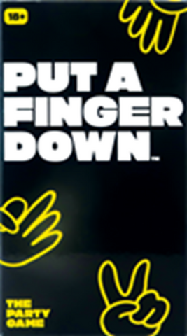 PUT A FINGER DOWN