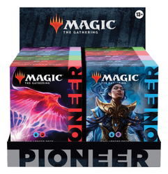 MTG CHALLENGER PIONEER DECKS 2022