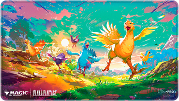 UP PLAYMAT MTG FINAL FANTASY HOLOFOIL