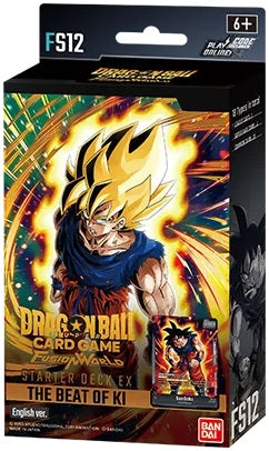 DBS FUSION WORLD FS12 STARTER DECK 12