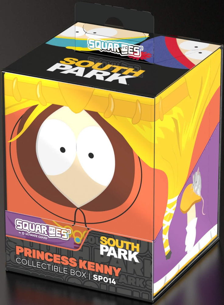 SQUAROES PARAMOUNT SOUTH PARK WV2 STICK OF TRUTH PRINCESS KENNY