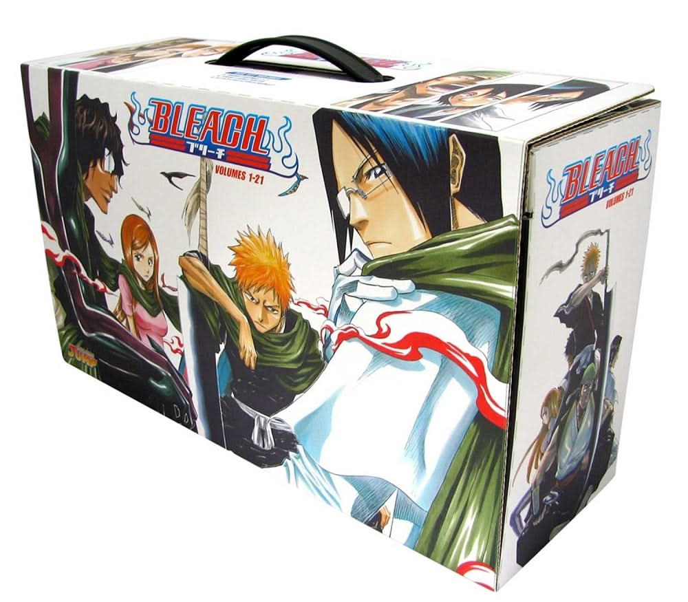 BLEACH BOX SET 1