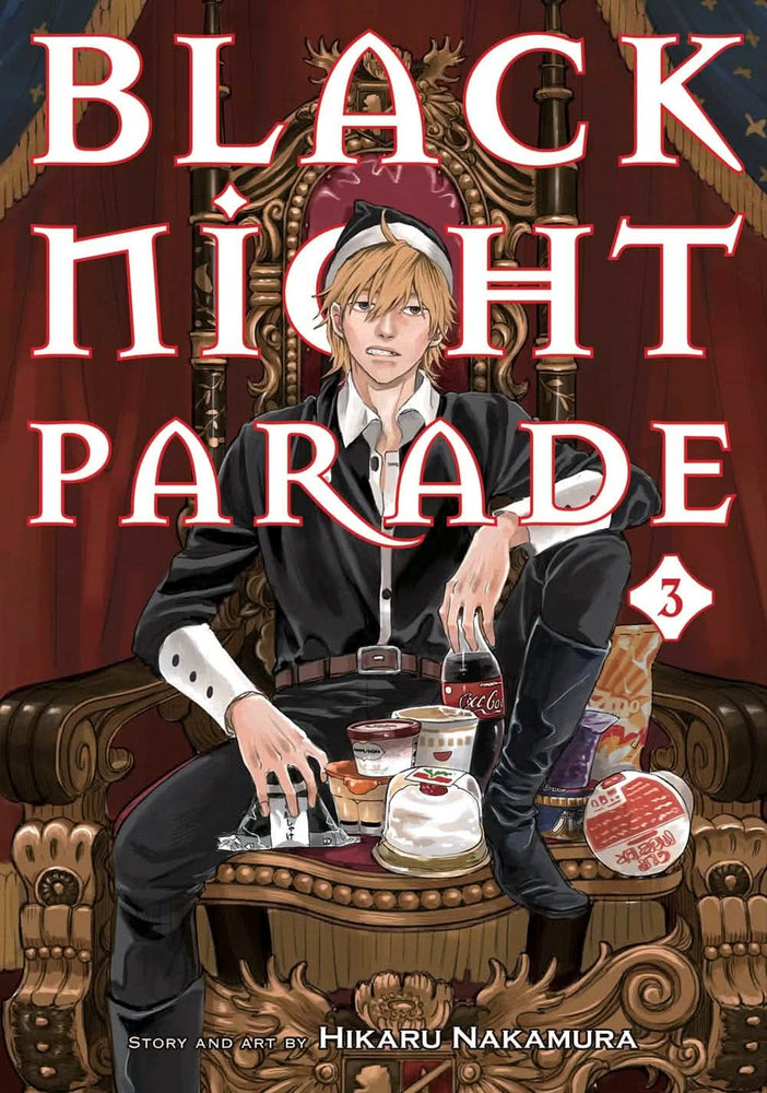 BLACK NIGHT PARADE VOL 3