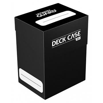 UG DECK CASE STANDARD BLACK 80+