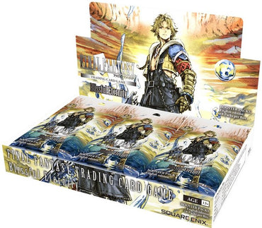 FINAL FANTASY TCG SET 29 BLISSFUL ETERNITY BOOSTER