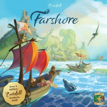 EVERDELL FARSHORE ESSENTIALS EDITION