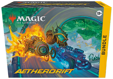 MTG AETHERDRIFT BUNDLE PRE ORDER ^ FEB 7/25