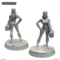 STARFINDER MASTERCLASS MINIS - HUMAN ACE PILOT
