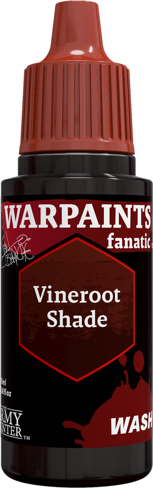 WARPAINTS: MASTERCLASS JOHN BLANCHE WASH VINEROOT SHADE
