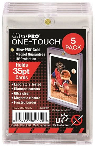 UP 1TOUCH 35PT MAGNETIC HOLDER 5-PACK